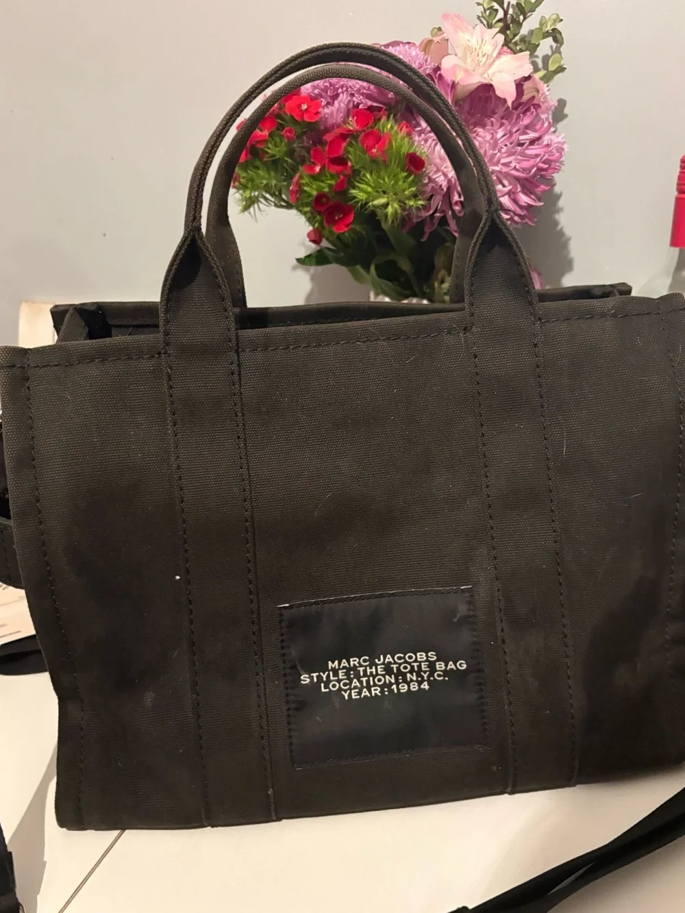 Marc Jacobs Med size Tote Bag